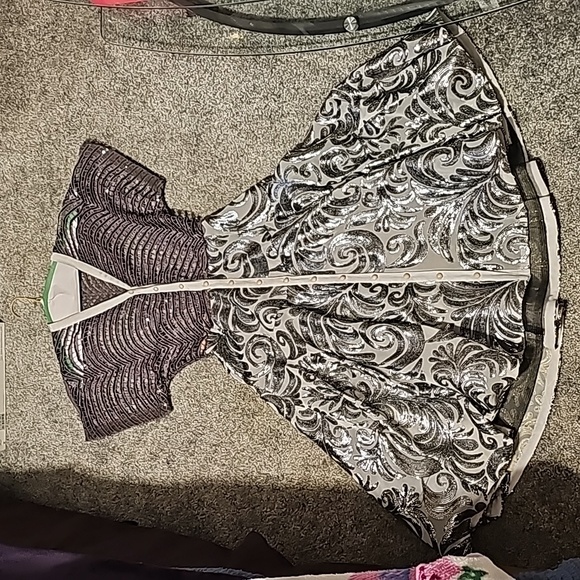 Byron Lars Dresses & Skirts - Byron lars sequin dress